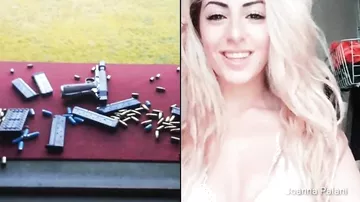 22-летняя блондинка убила 100 боевиков ИГИЛ