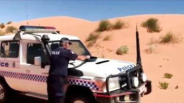В Австралии на капоте полицейского автомобиля пожарили яичницу