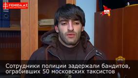 Rus qızlarını zorlayan, iş adamlarını öldürən erməni cinayətkarlar