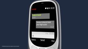 Вышел обновленный телефон Nokia 3310