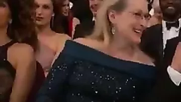 Ведущий "Оскара" попросил подарить Мерил Стрип "незаслуженные" аплодисменты