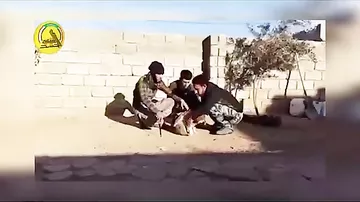 İŞİD indi "terrorçu" küçüklərdən istifadə edir