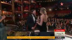 Самые сексуальные наряды на церемонии вручения премий «Оскар»