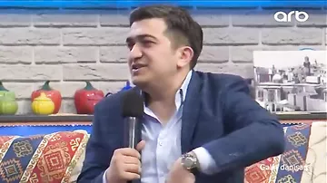 Azərbaycanlı müğənnini verilişdə təəccübləndirdilər