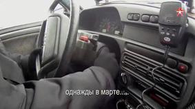 Флешмоб на 8 Марта: коптер снял необычное поздравление оренбургских полицейских