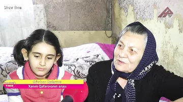 "Atam zənglərimə cavab vermir" - Xanım Qafarovanın qızı