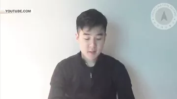 Предполагаемый сын Ким Чен Нама записал видеообращение