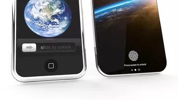 Юбилейный iPhone получит дизайн первого смартфона Apple