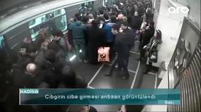 Bakı metrosunda cinayətkar tutuldu