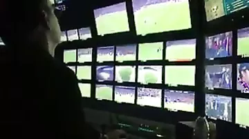 Шестой гол «Барселоны» глазами режиссера матча