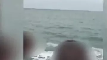 Жена сняла на видео, как друг-миллионер убивает её мужа на водном байке