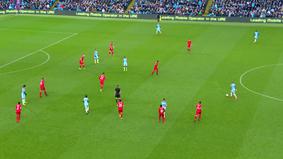 Manchester City 1 - 1 Liverpool