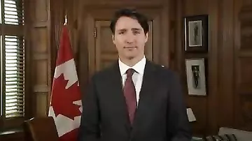 Премьер Канады Трюдо поздравил канадцев с Норузом