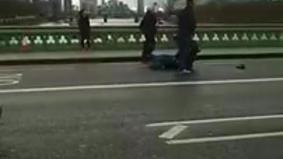 Теракт у британского парламента в Лондоне - 2