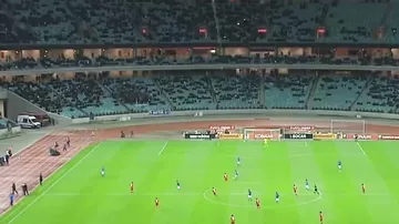 Азербайджан 1 - 3 Италия