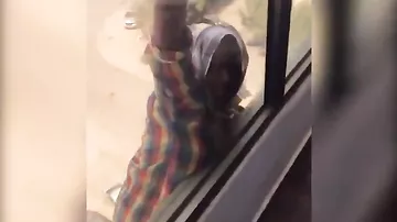 В Кувейте женщина сняла горничную-самоубийцу на видео вместо того, чтобы спасти