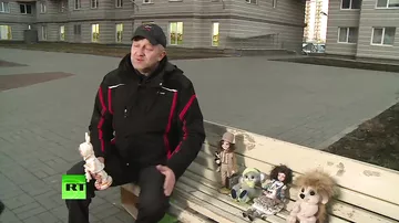 "Любите друг друга": муж, потерявший жену во время взрыва в метро Петербурга