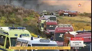 Четыре человека погибли при взрыве на фабрике фейерверков в Португалии