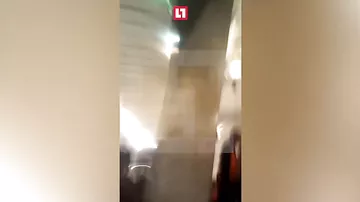 Петербуржец снял на видео, как оказывал помощь раненным в метро