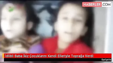İnsanlıq dramı - Əkizlərini bağrına basıb dəfn etdi