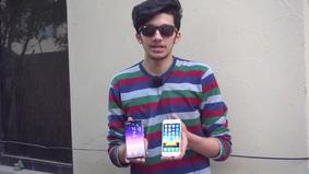 iPhone 7 против Samsung Galaxy S8