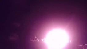 Пентагон опубликовал видео ракетного удара США по авиабазе в Сирии