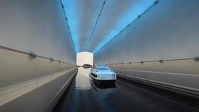 Норвегия планирует построить первый в мире тоннель для кораблей