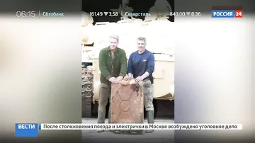 Британский фермер нашел в советском танке золото на 2,5 миллиона долларов