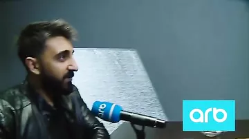Keremcem azərbaycanlı aparıcı ilə duet oxudu