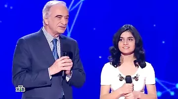 «Это что-то невероятное!»: Парвана из Баку восхитила жюри и кумира миллионов Полада Бюльбюль оглы