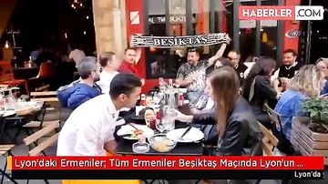 "Bütün ermənilər "Beşiktaş" matçında "Lion"un arxasında"