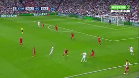 Реал Мадрид 4:2 (доп) Бавария | Лига Чемпионов 2016/17 | 1/4 финала | Ответный матч | Обзор матча