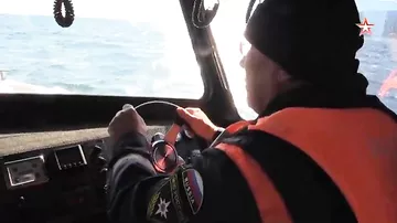 В Черном море потерпел крушение сухогруз
