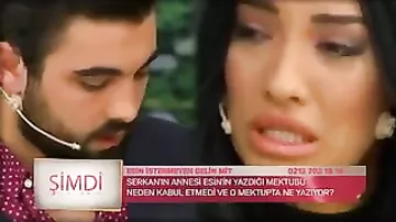 Serkan və Esinin vəziyyəti Zuhal Topalı hönkür-hönkür ağlatdı