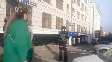Rusiyada FTX binasına hücum: 2 ölü, 1 yaralı