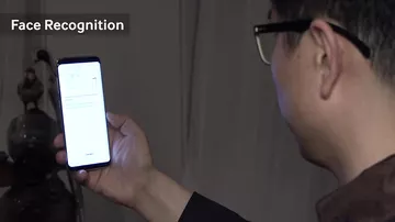 Samsung Galaxy S8-lə alış-veriş baxışla təsdiqlənəcək