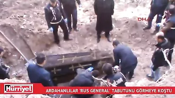 Археологи назвали дату смерти "русского генерала", обнаруженного в гробу в Турции