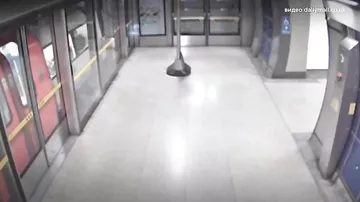 СМИ восстановили путь террориста, заминировавшего лондонское метро -1