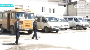 “Yük yerində gedib, gəlmişik” - Sərnişinləri ölümə daşıyan mikroavtobuslar