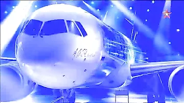 Новейший российский лайнер МС-21 покинул сборочный цех
