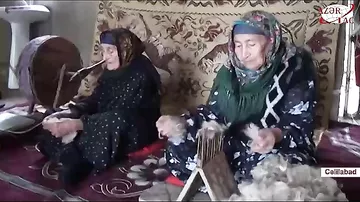 "Keçmişdə bu işi bacarmayan qız-gəlin yox idi"