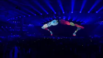 Азербайджан в финале "Евровидения-2017"