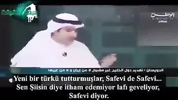 Ərəb din xadimi Şah İsmayıl Xətaini təriflədi