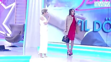 Gecəni Murat Bozla keçirən qızdan ilginc addım