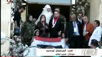 Сирийские солдаты в один день сыграли в Алеппо 30 свадеб