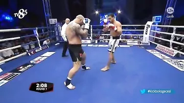 Zabit Səmədovun möhtəşəm qələbəsinin tam VİDEOsu