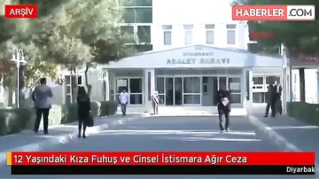 Xalası 12 yaşlı qızı fahişəliyə məcbur etdi