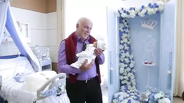 Xalq artisti nəticəsini belə əzizlədi