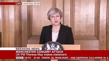 Britaniyanın baş nazirindən acı etiraf: "Yeni teraktlar qaçılmazdır"