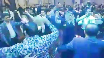 Звезды шоу-бизнеса зажгли на свадьбе Аббаса Багирова